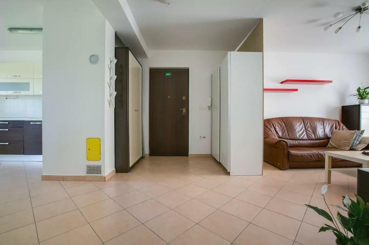 Apartment Vitalia 2+2 波雷奇 外观 照片