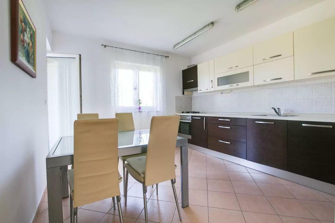 Apartment Vitalia 2+2 波雷奇 外观 照片