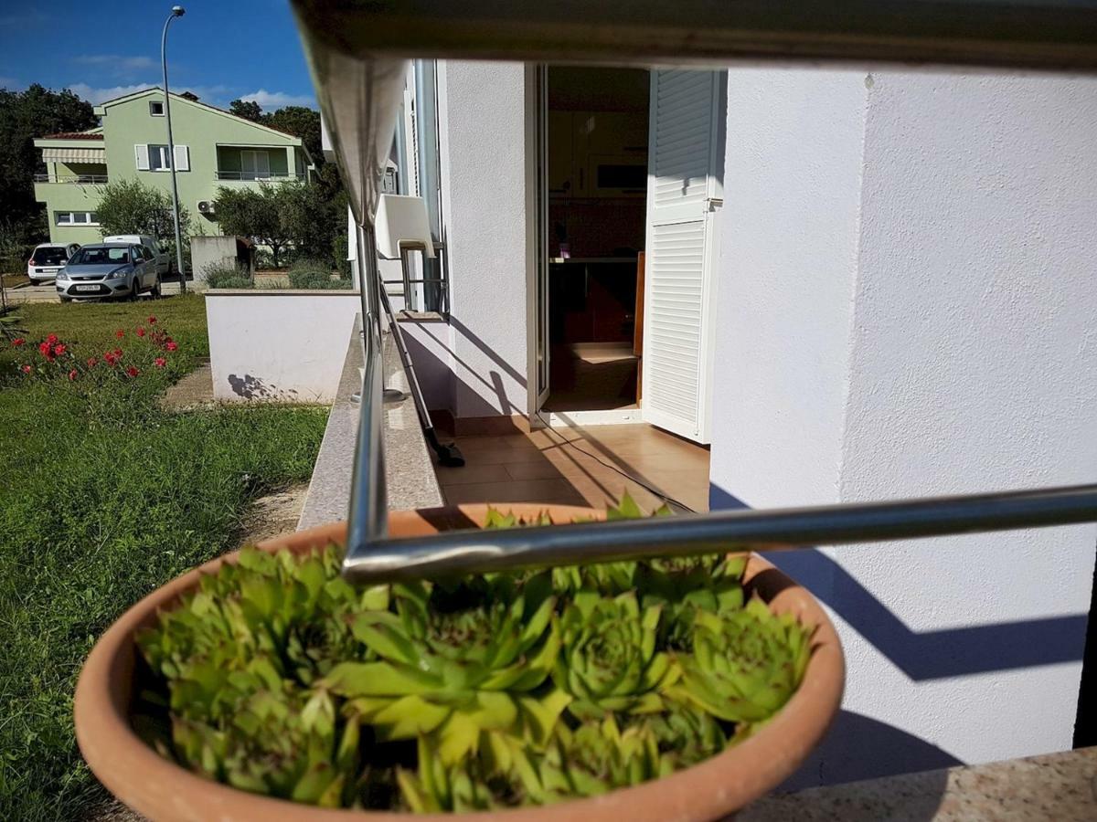 Apartment Vitalia 2+2 波雷奇 外观 照片